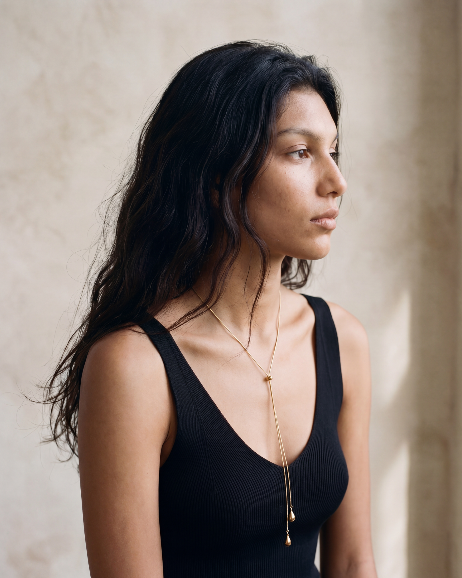 Muguet Necklace