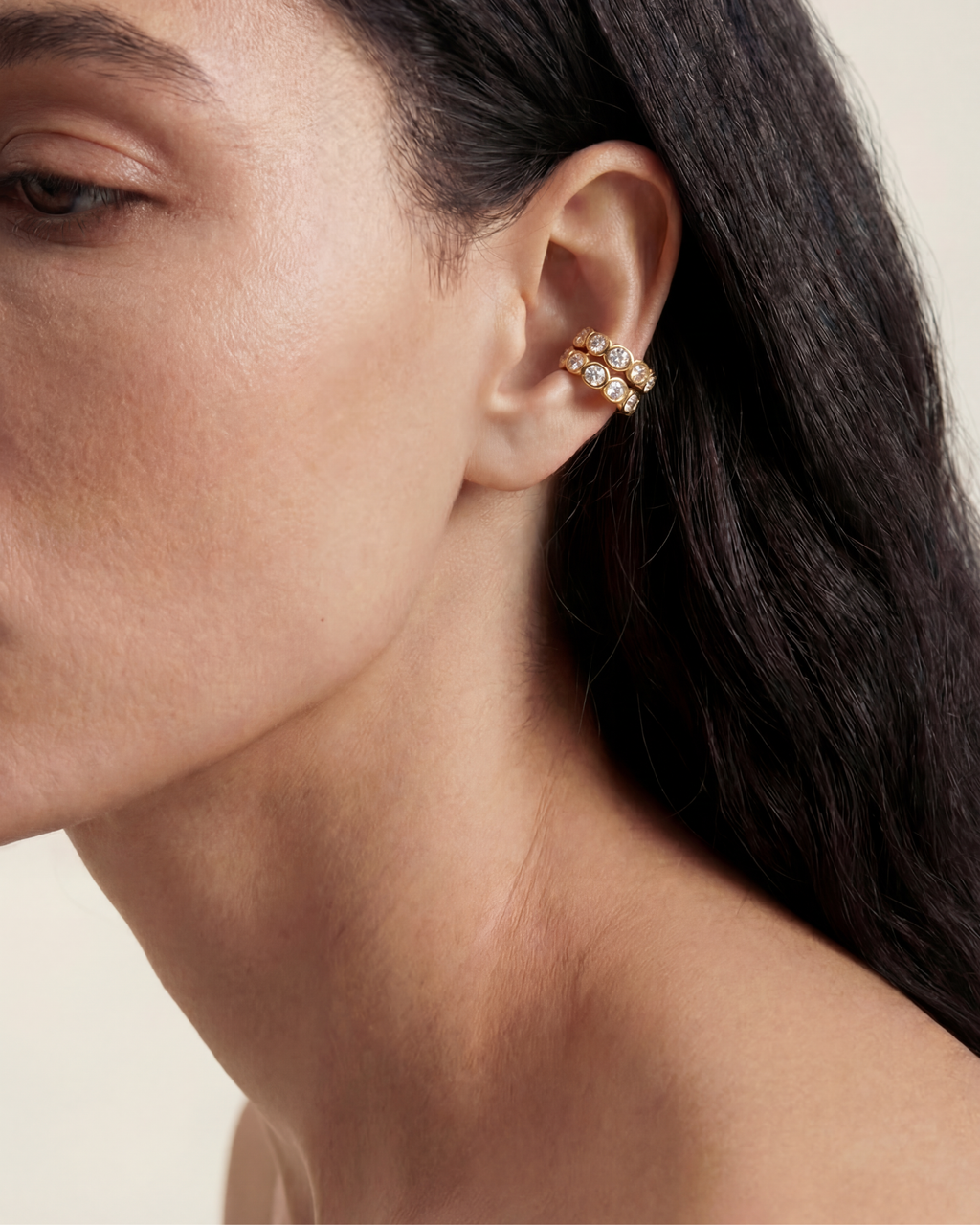 Brise Helix Earrings