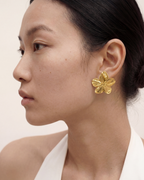 Classic Flora Earrings