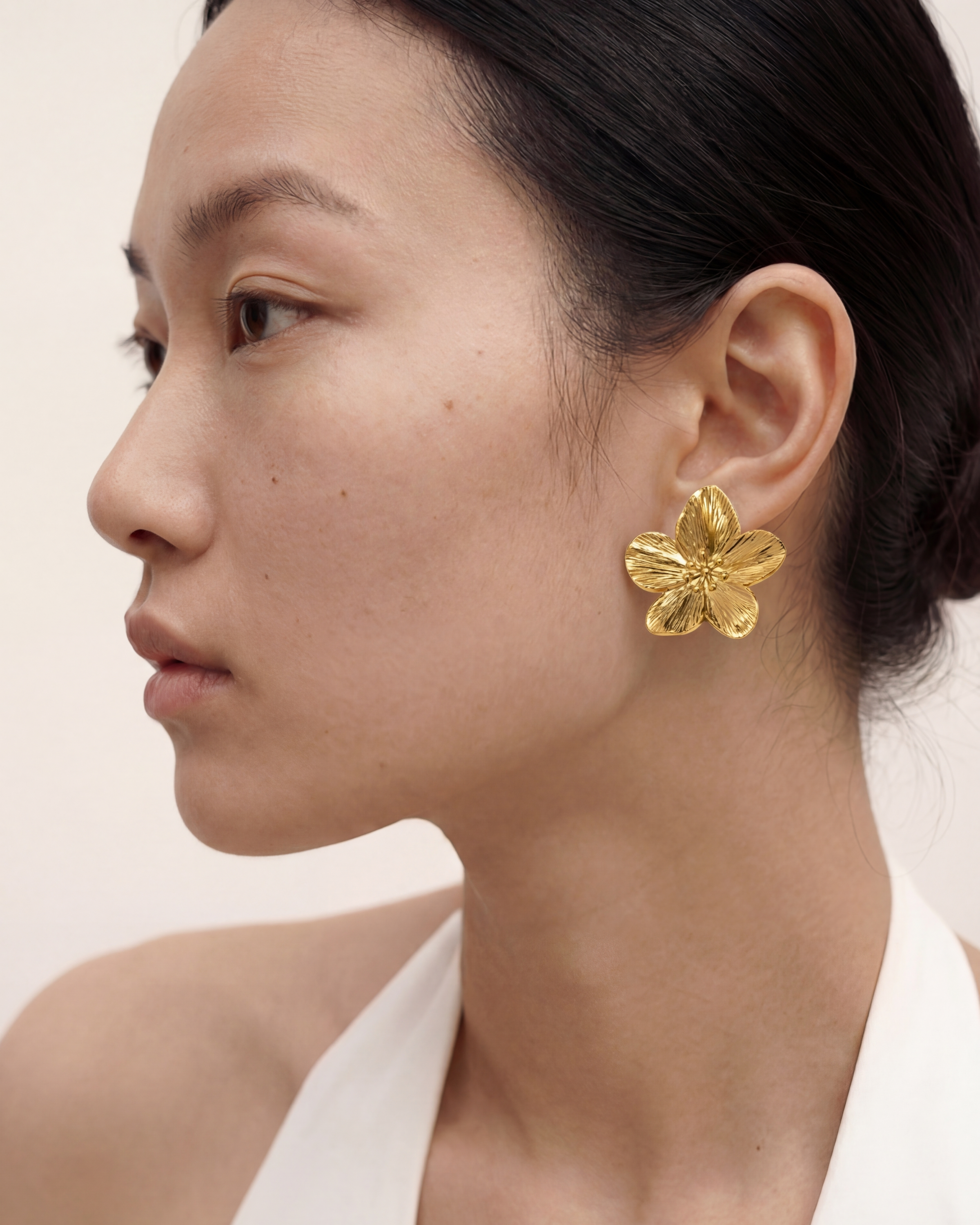 Classic Flora Earrings