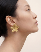 Classic Flora Earrings