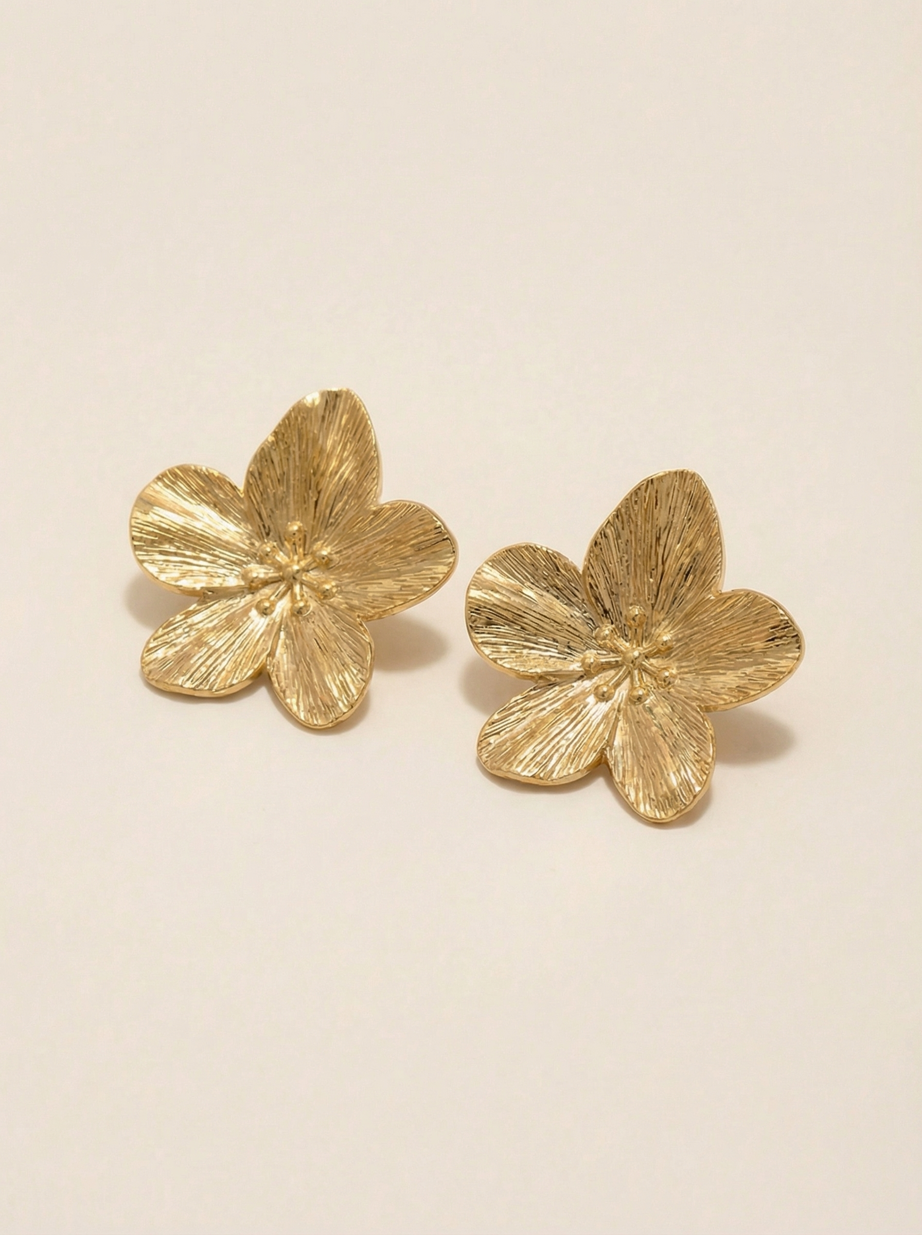 Classic Flora Earrings