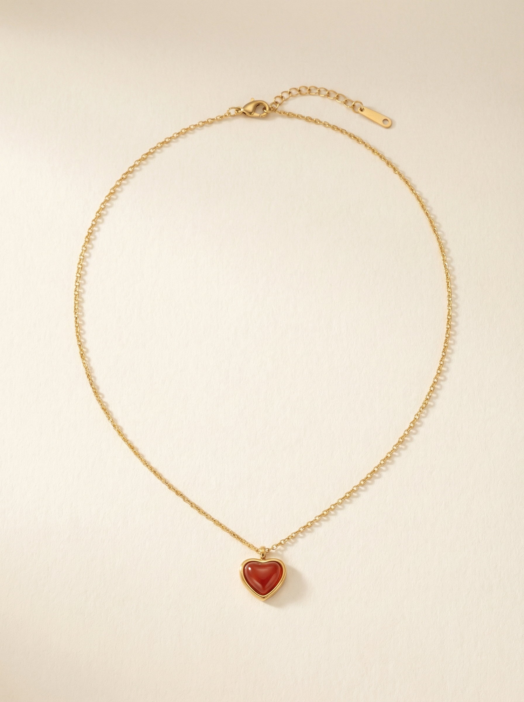 Amour Necklace