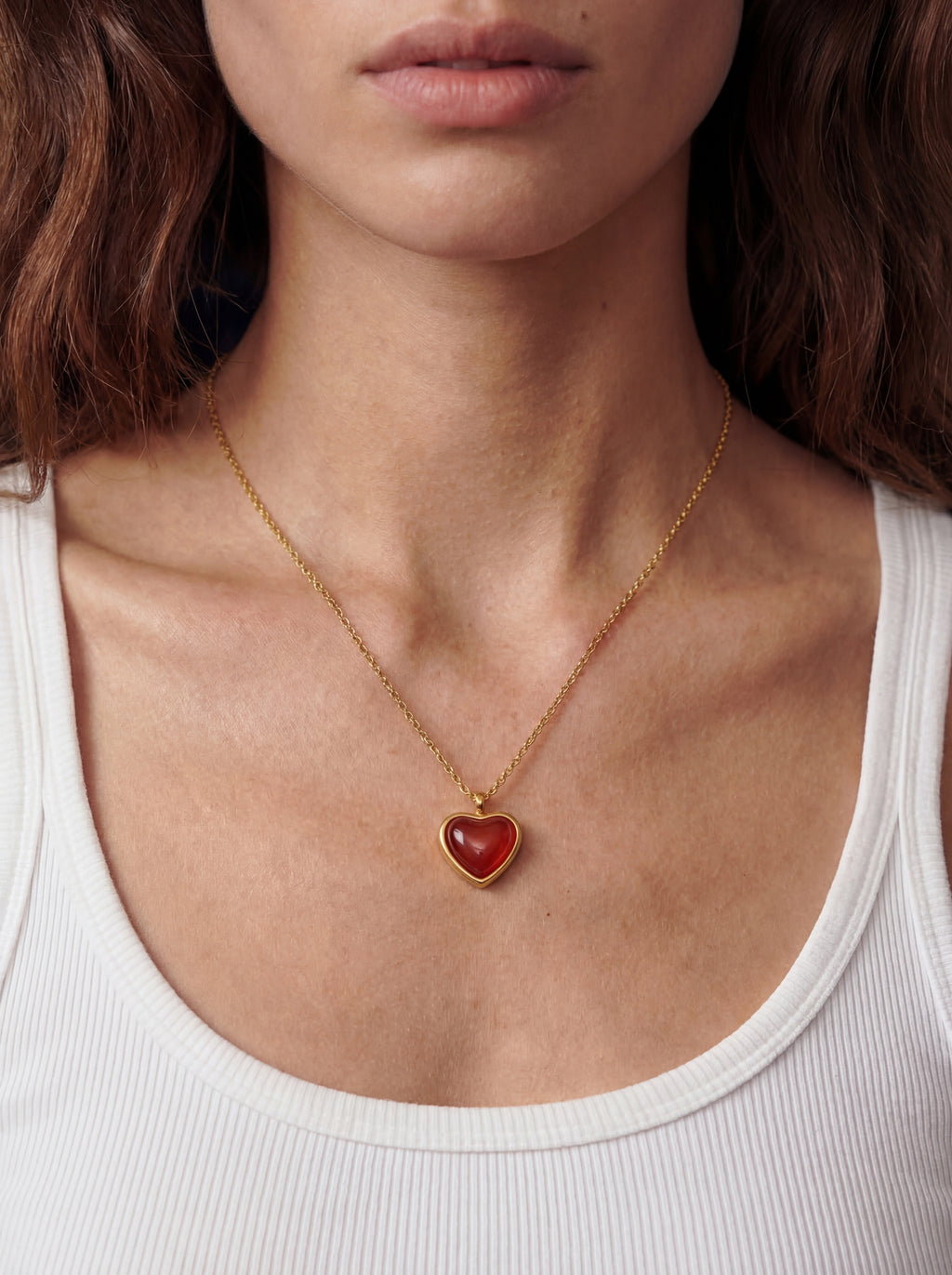 Amour Necklace