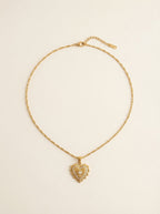 Anémone Necklace