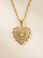Anémone Necklace