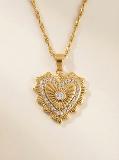 Anémone Necklace