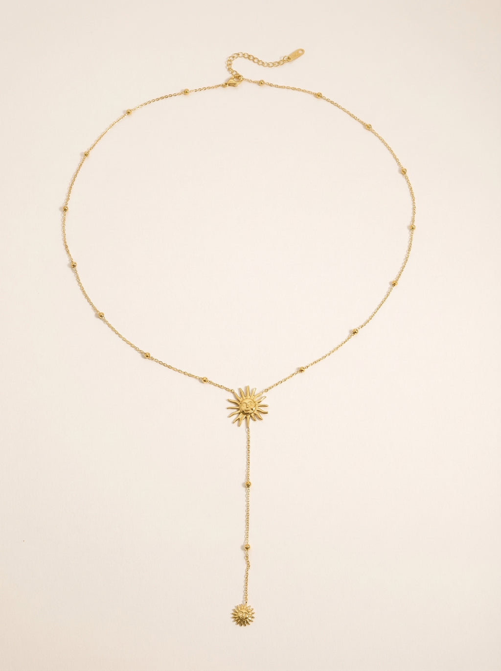 Camellia Necklace