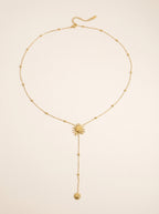 Camellia Necklace