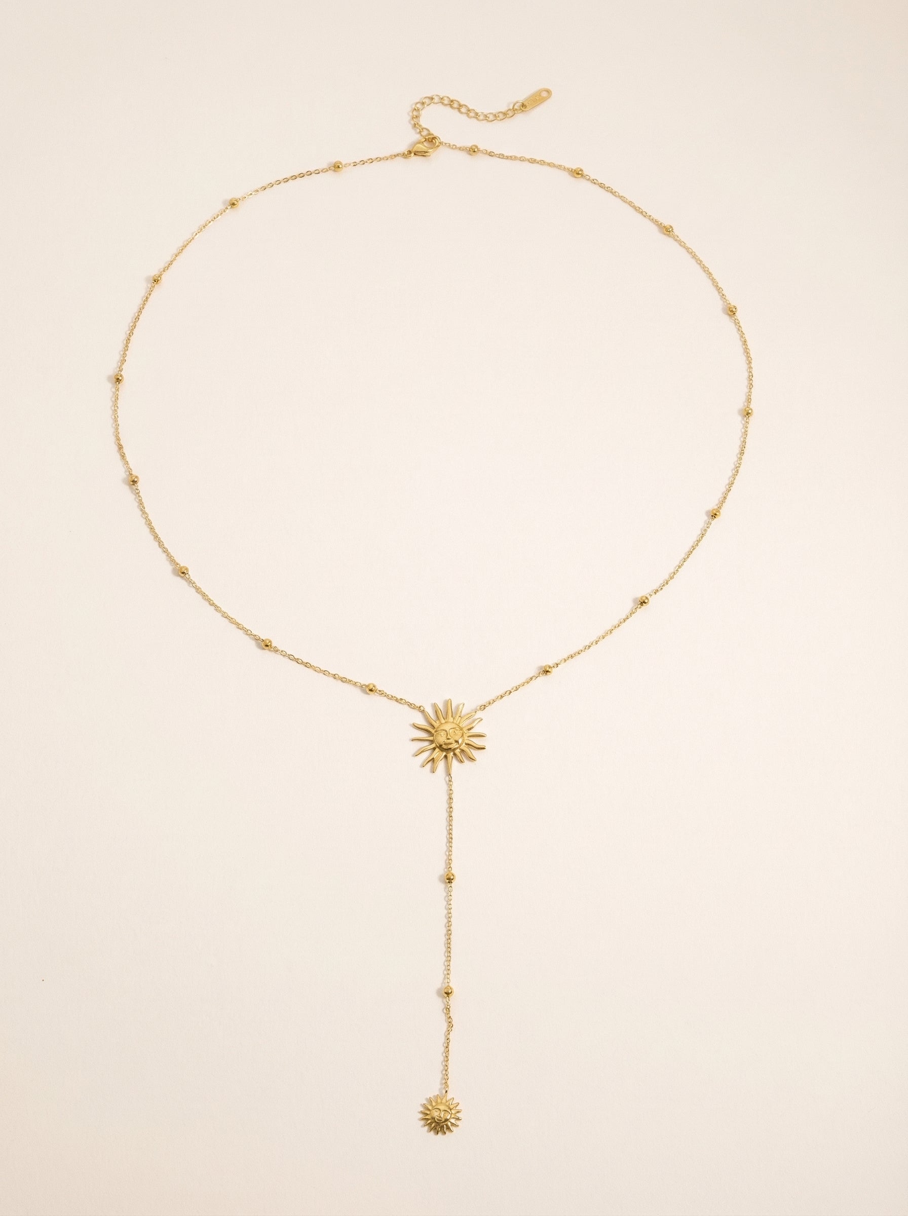 Camellia Necklace