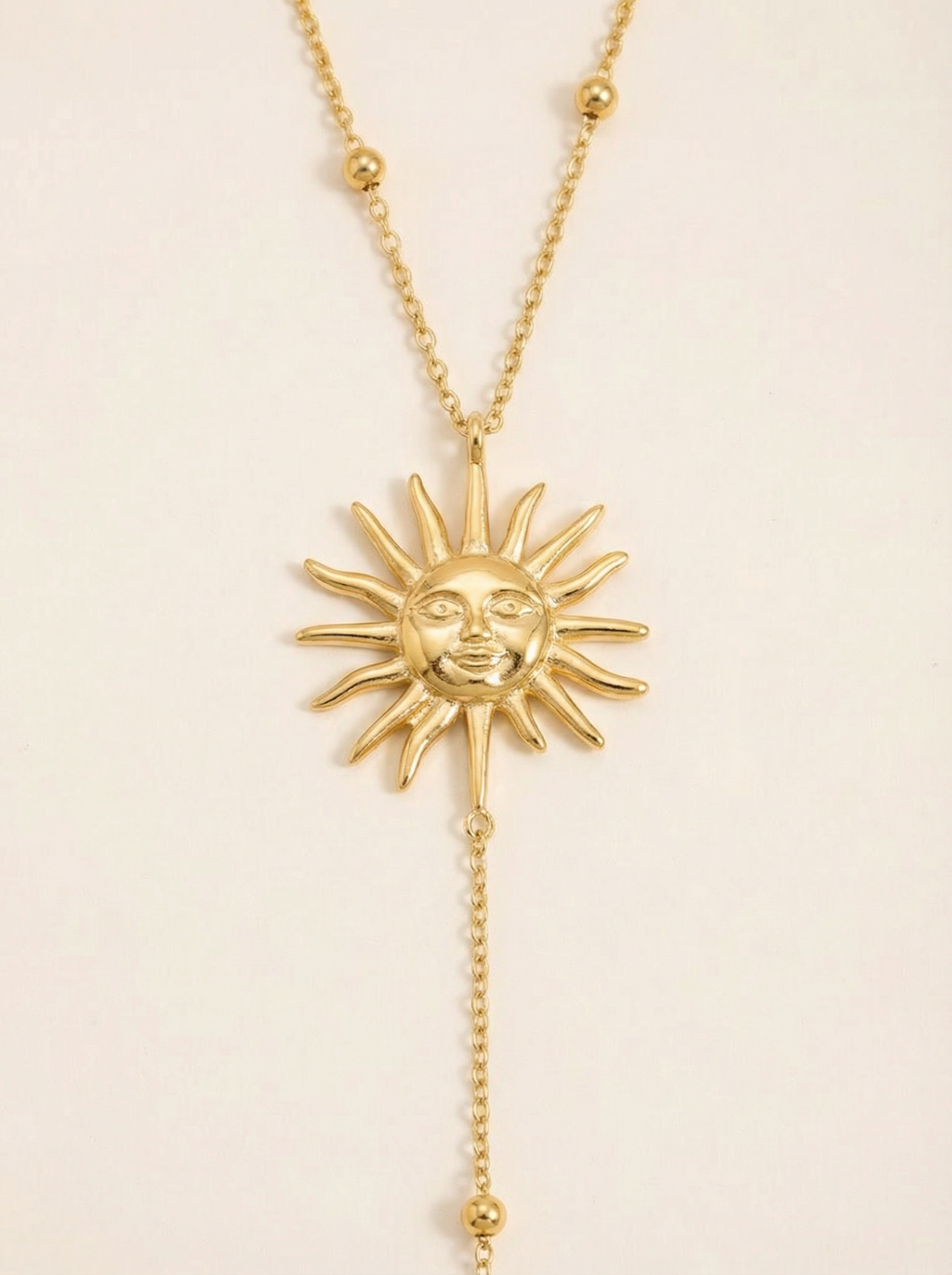 Camellia Necklace