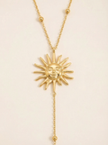 Camellia Necklace