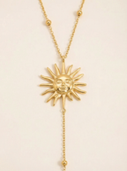 Camellia Necklace