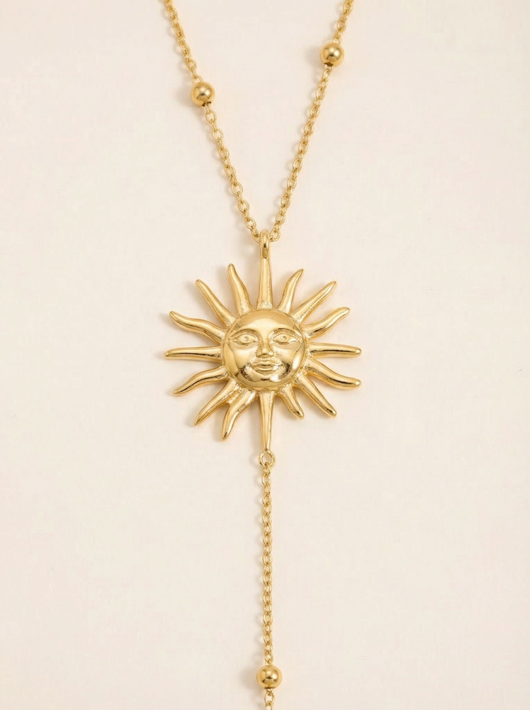 Camellia Necklace