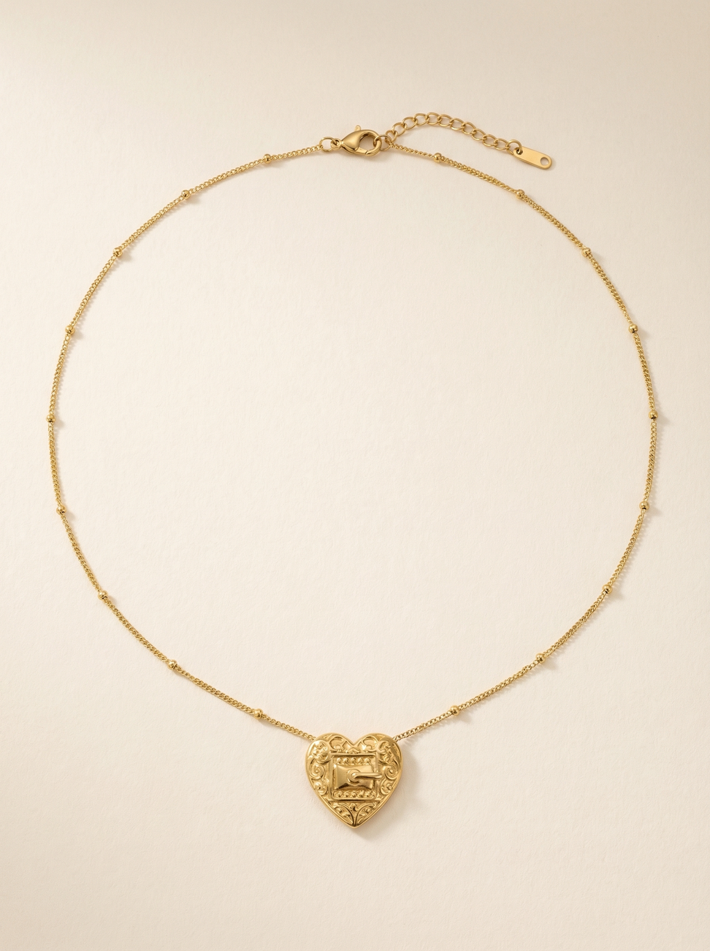 Bleuet Necklace