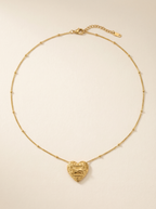Bleuet Necklace