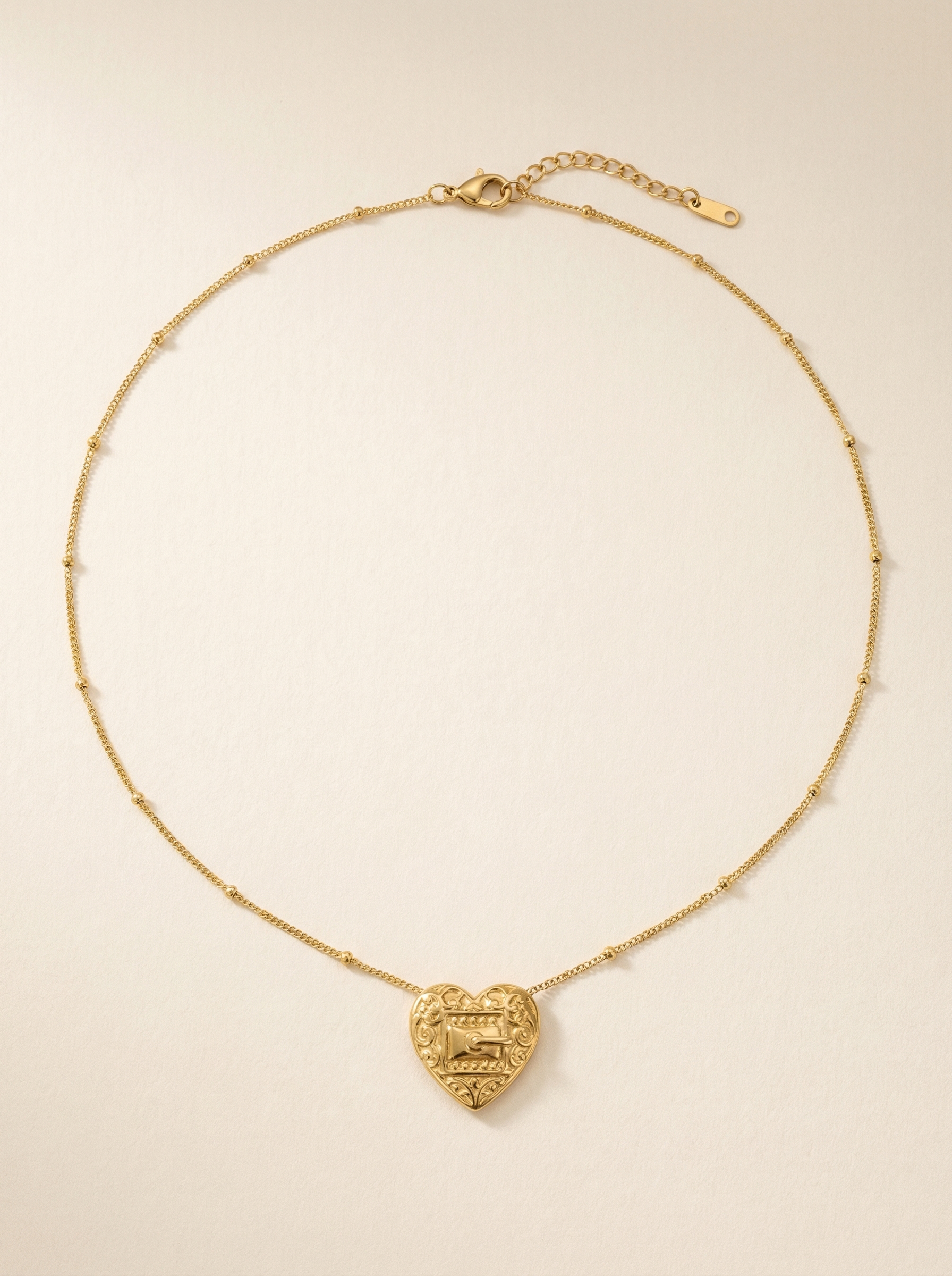 Bleuet Necklace