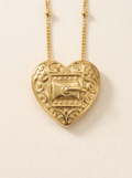 Bleuet Necklace