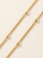 Bleuet Necklace