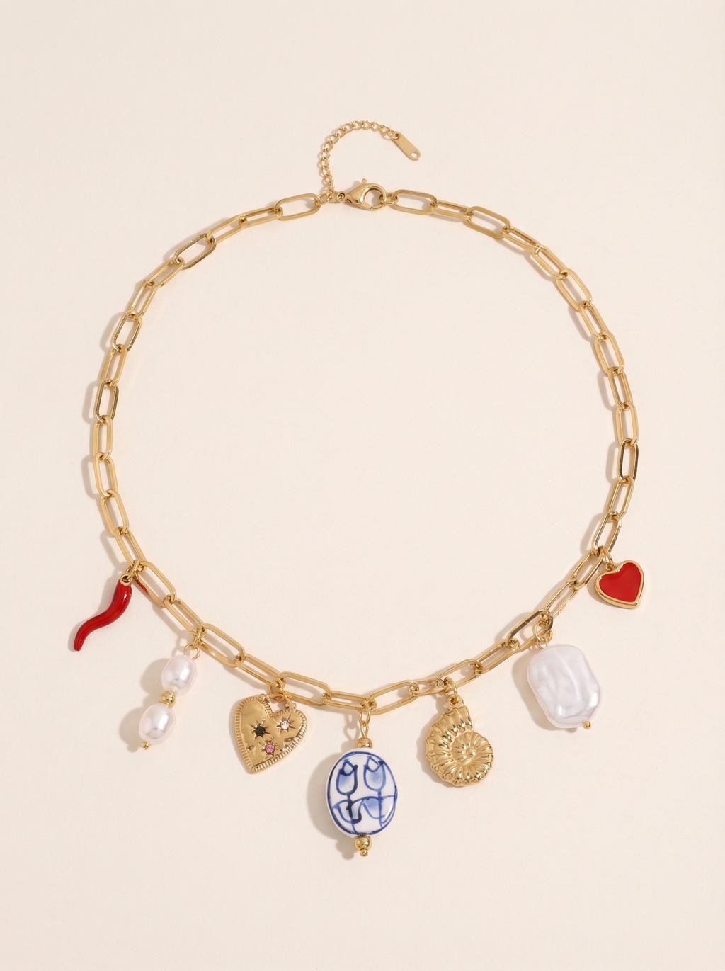 Céleste Necklace