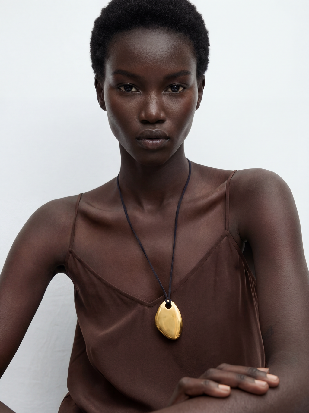 Églantine Necklace