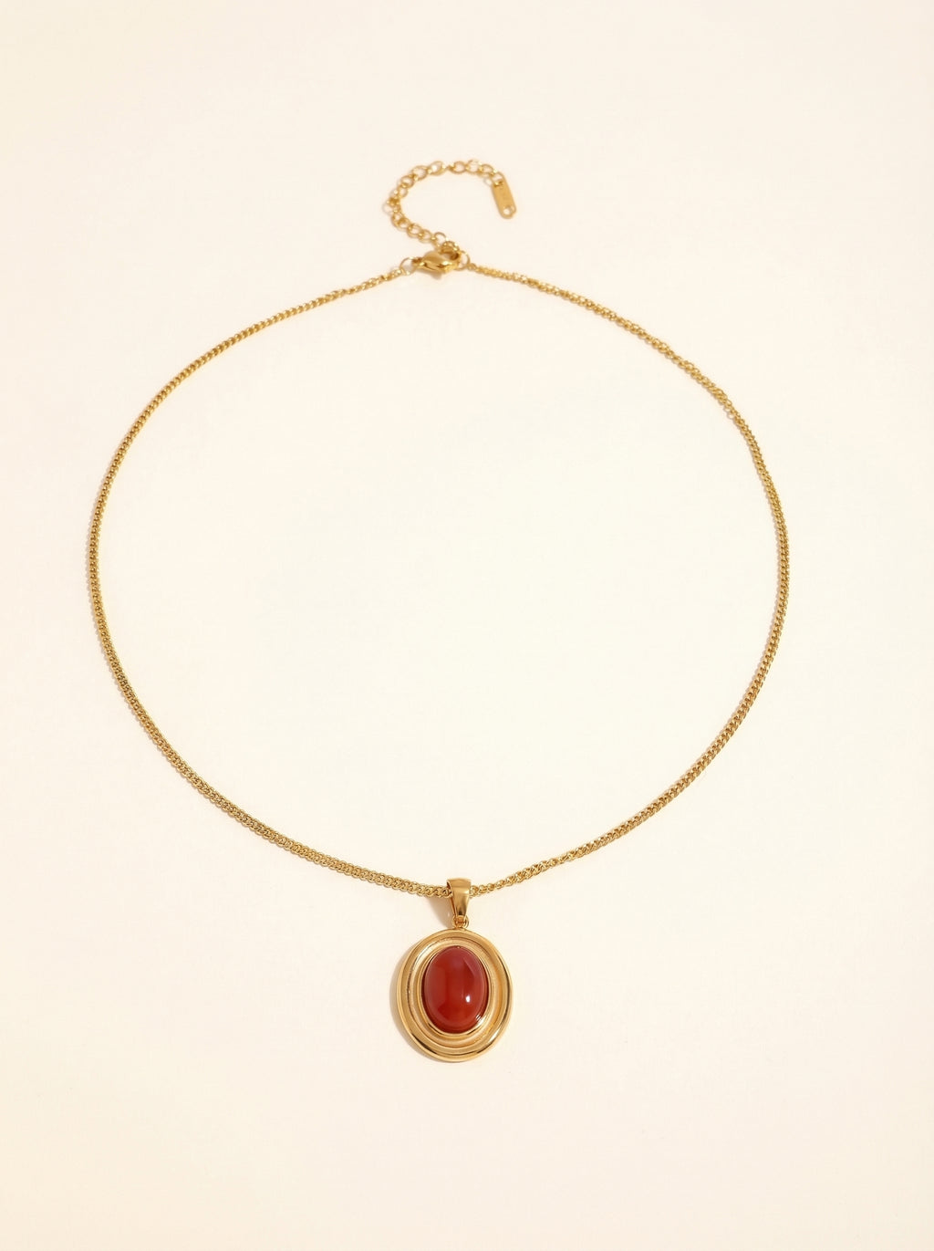 Fleur Necklace