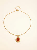 Fleur Necklace