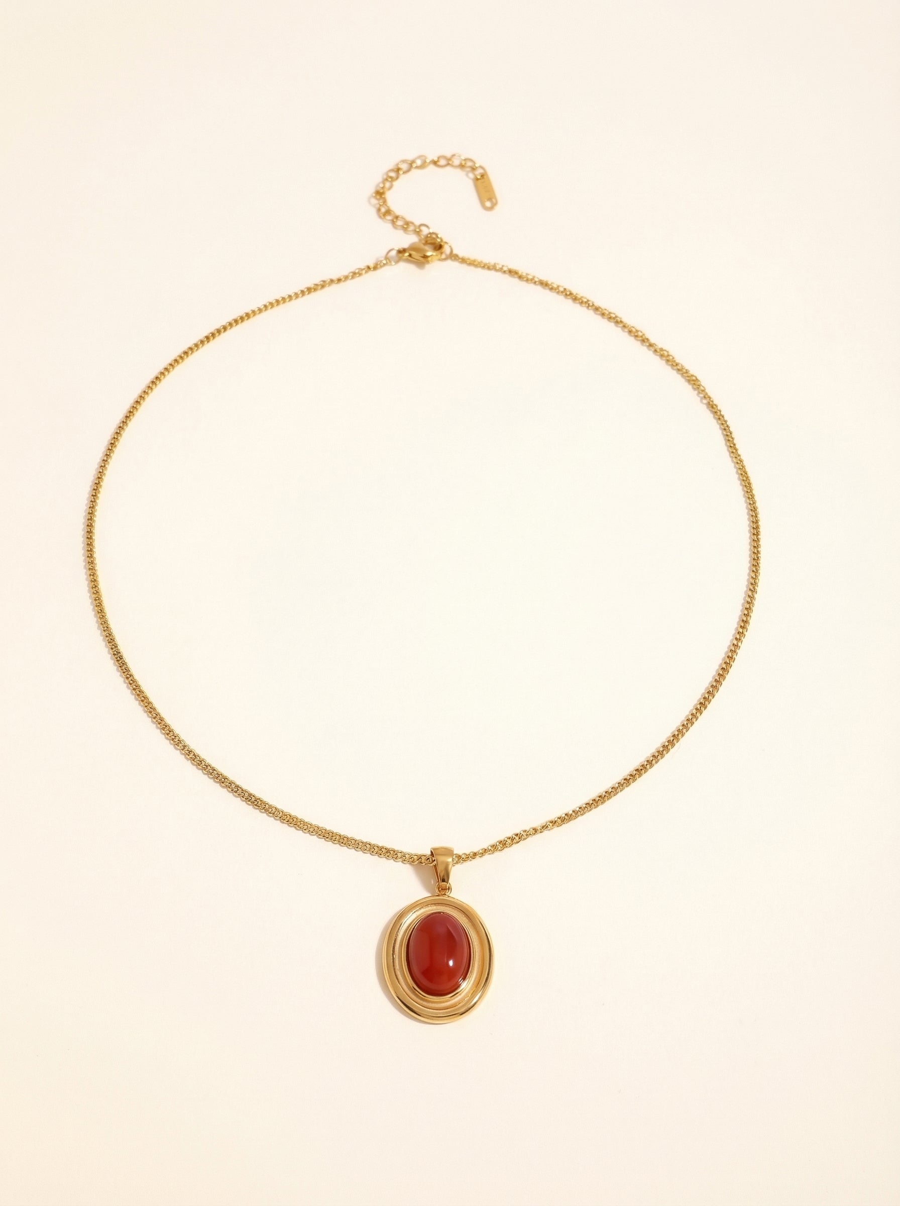 Fleur Necklace