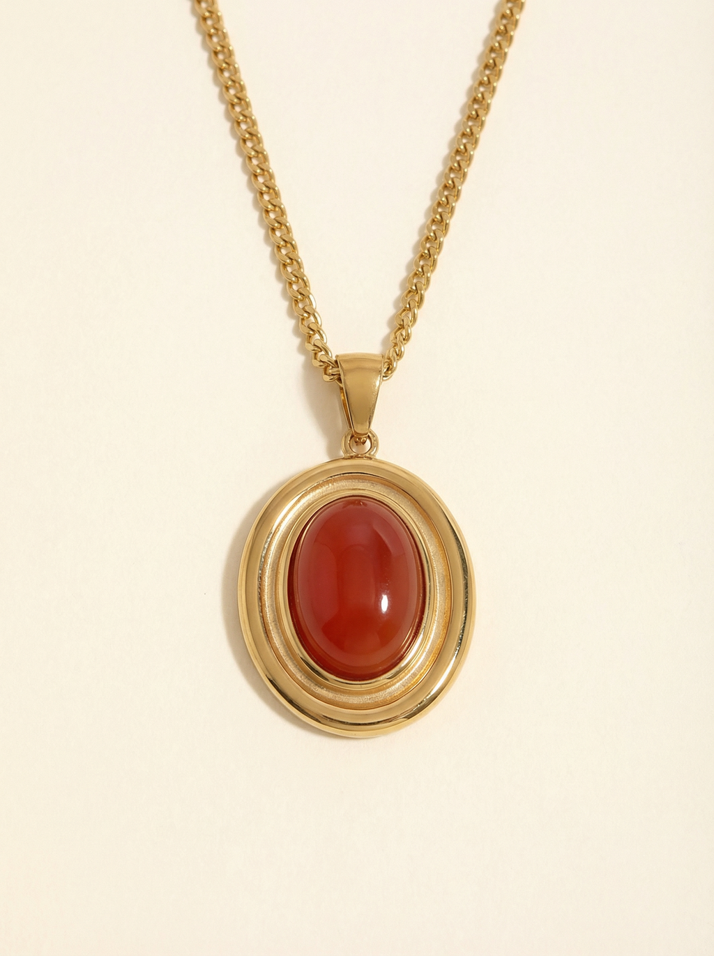 Fleur Necklace