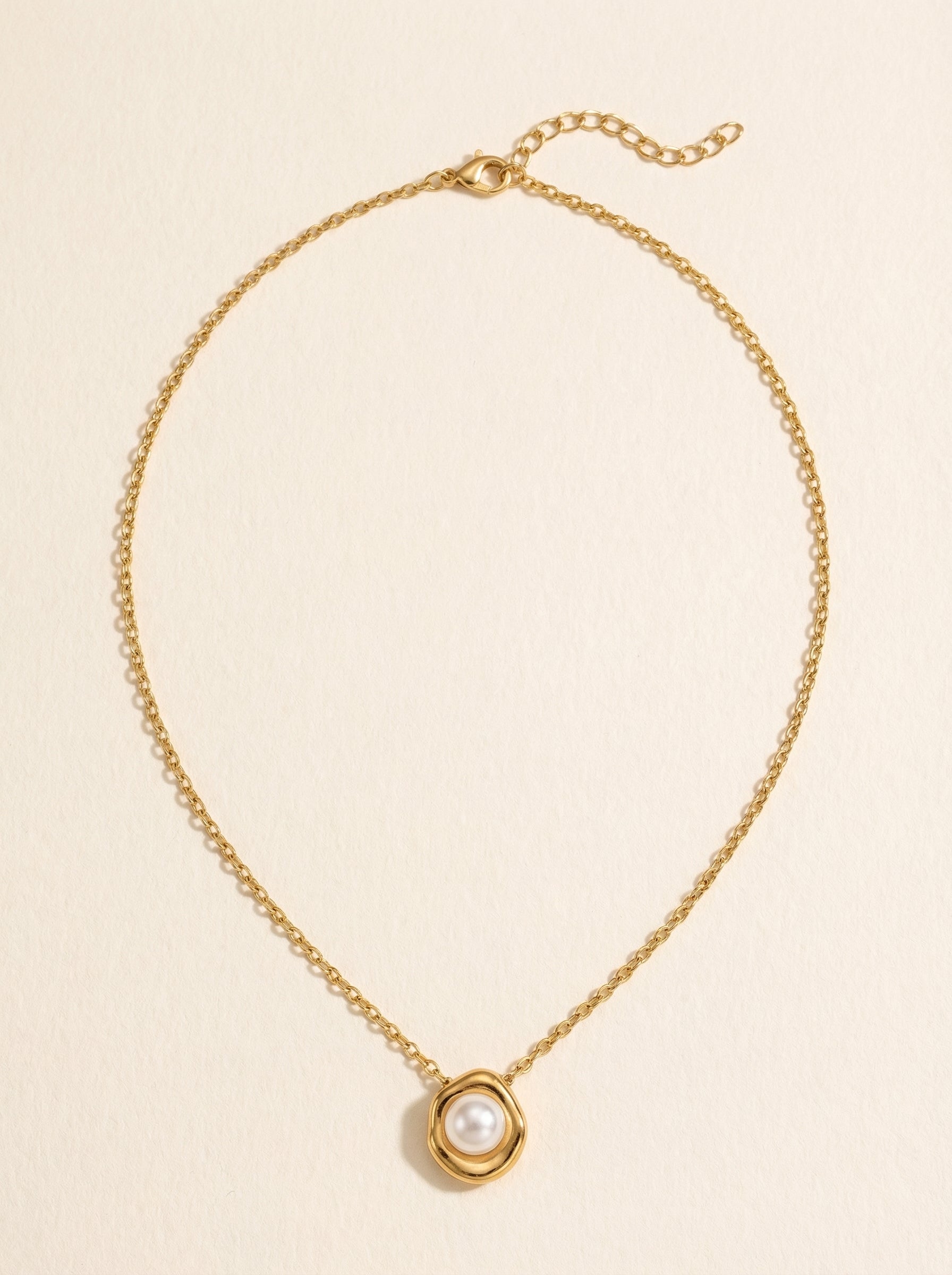 Jasmin Necklace