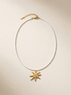 Lavande Necklace