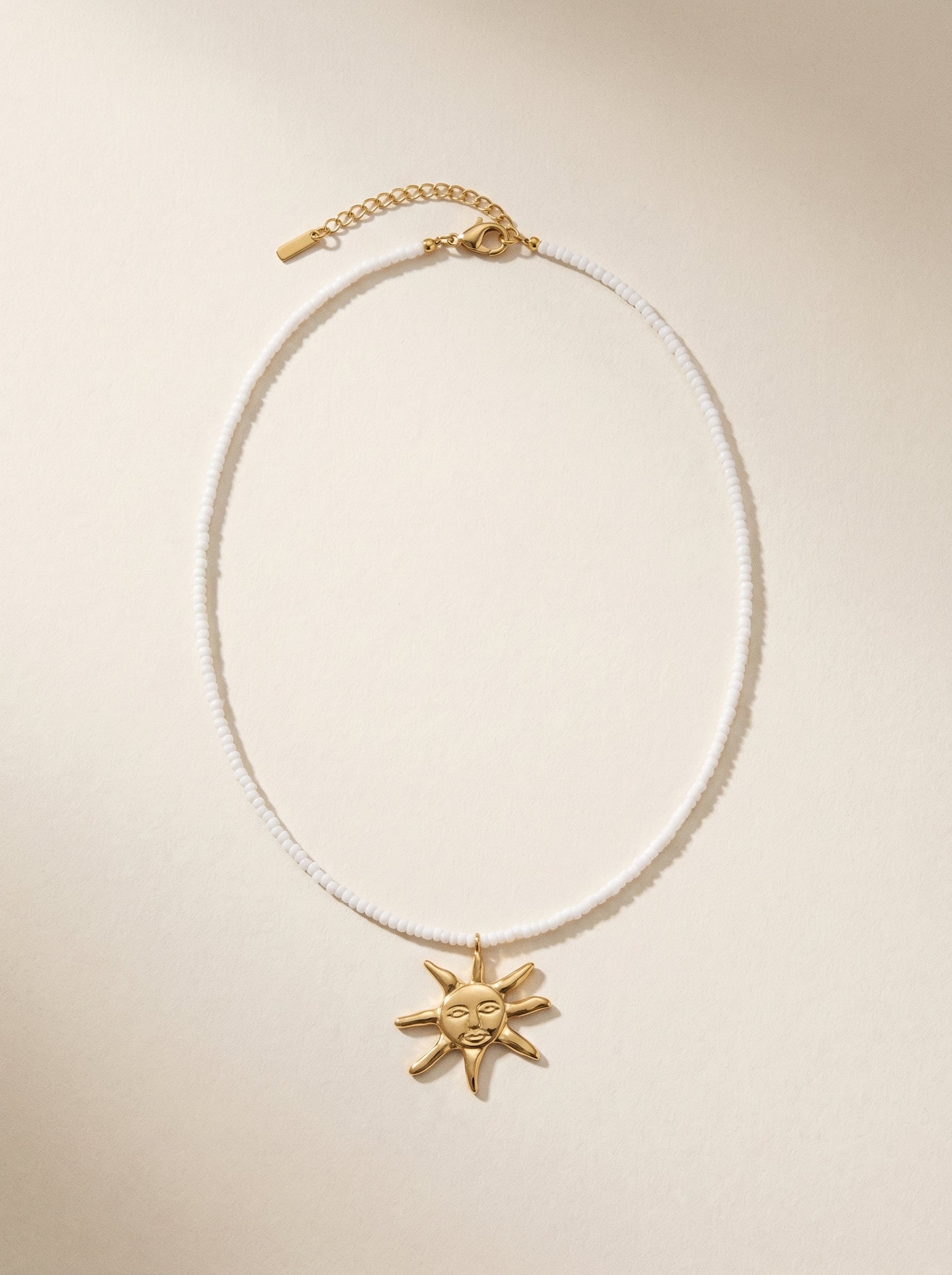 Lavande Necklace