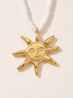 Lavande Necklace