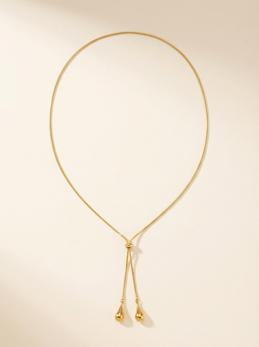 Muguet Necklace