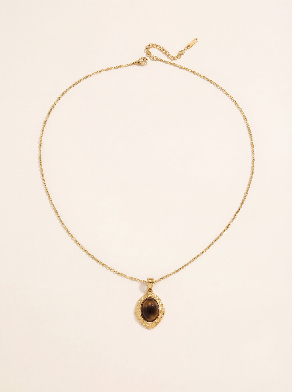 Marguerite Necklace