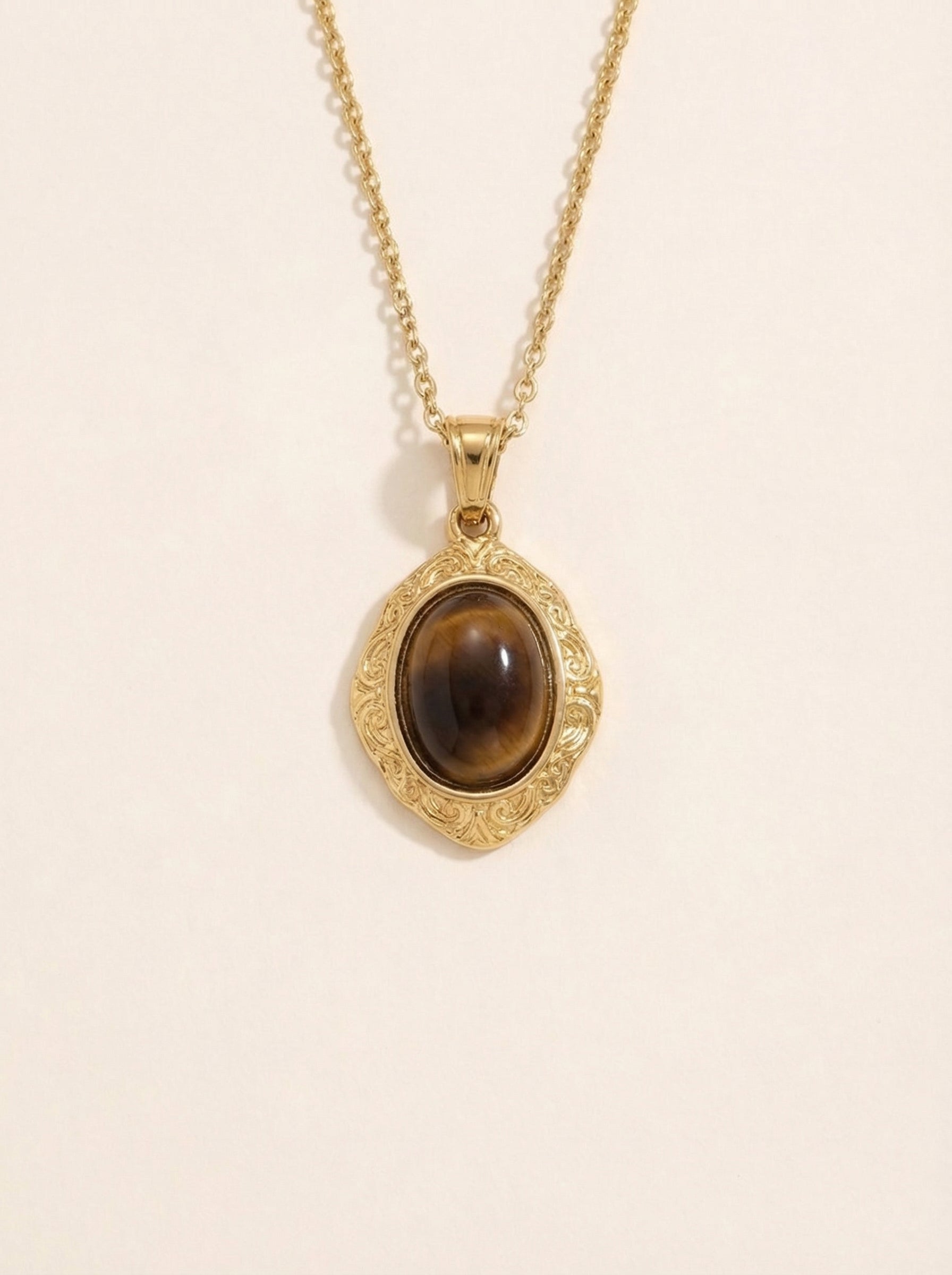 Marguerite Necklace