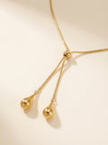Muguet Necklace