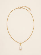 Pivoine Necklace