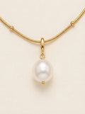 Pivoine Necklace