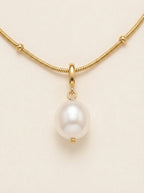 Pivoine Necklace