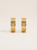 Amour Earrings