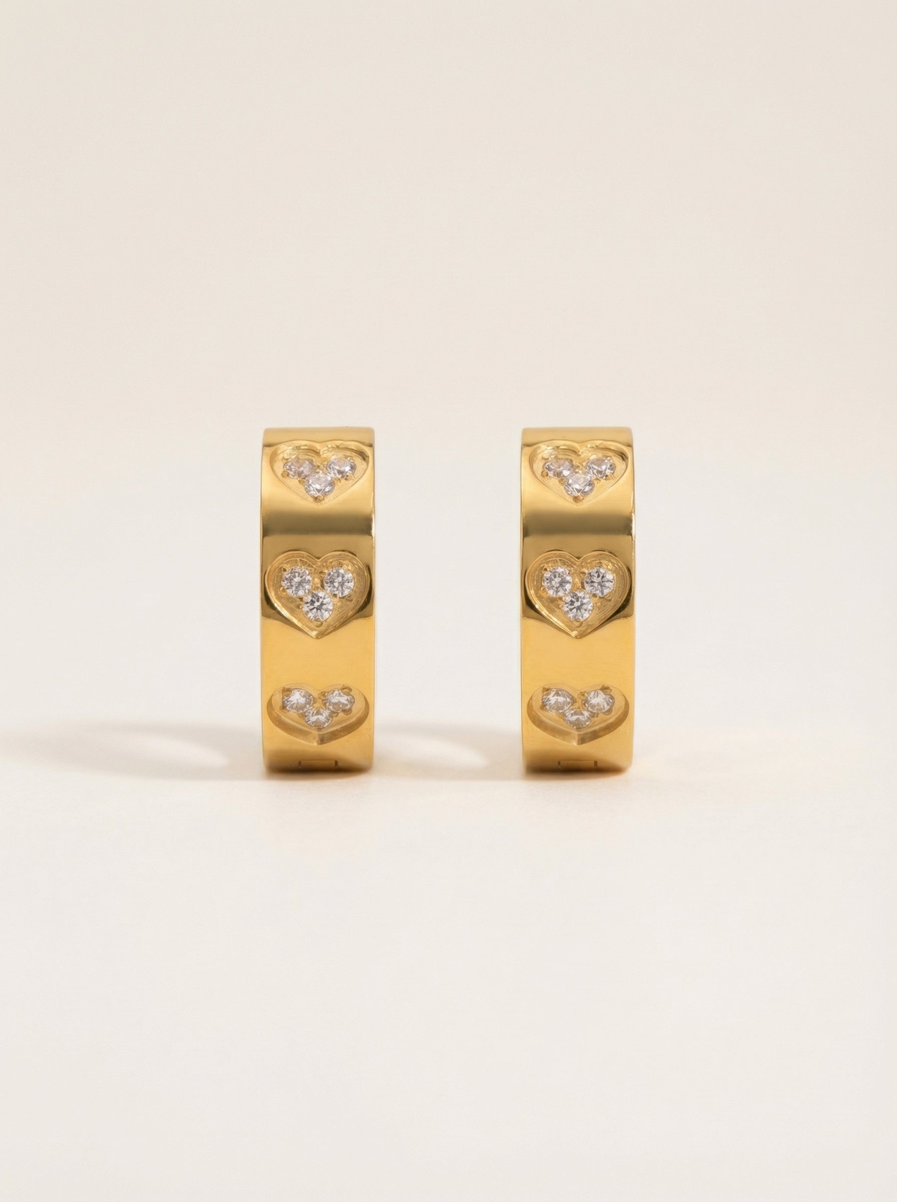 Amour Earrings