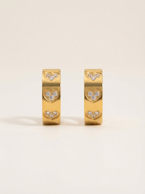 Amour Earrings