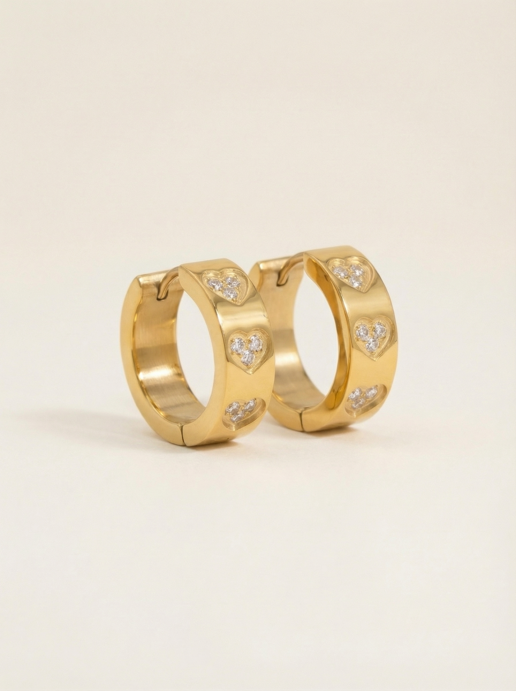 Amour Earrings
