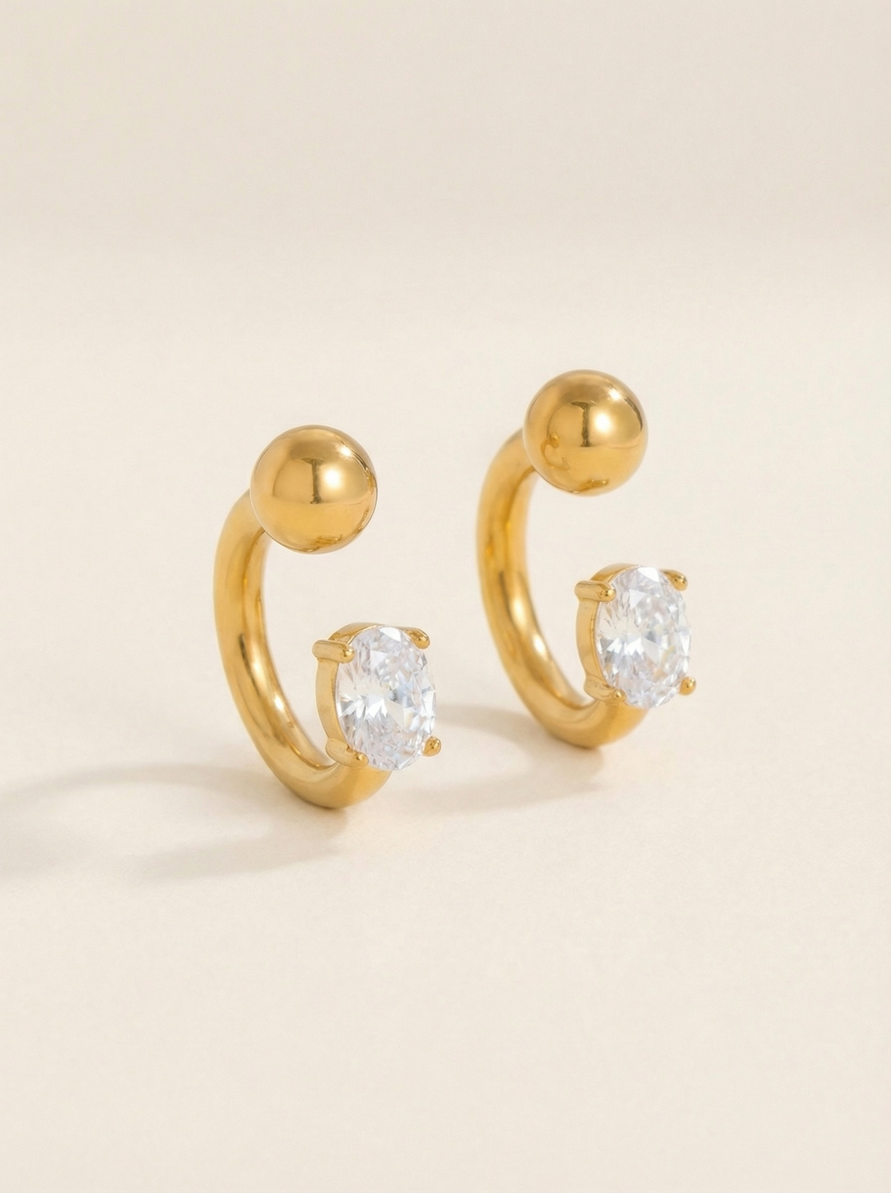 Belle Earrings