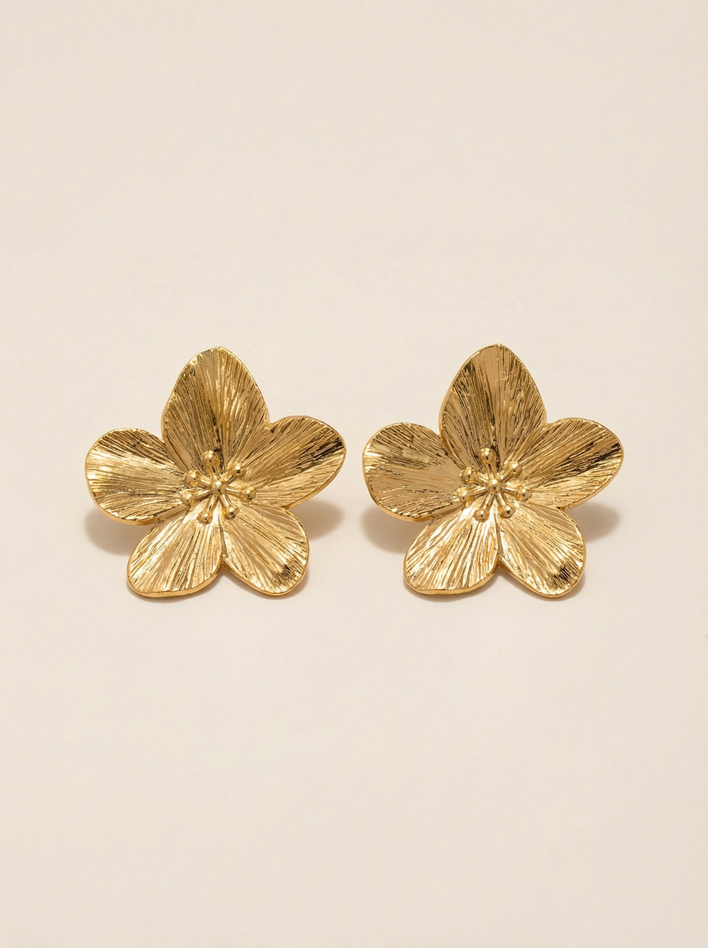 Classic Flora Earrings