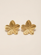 Classic Flora Earrings