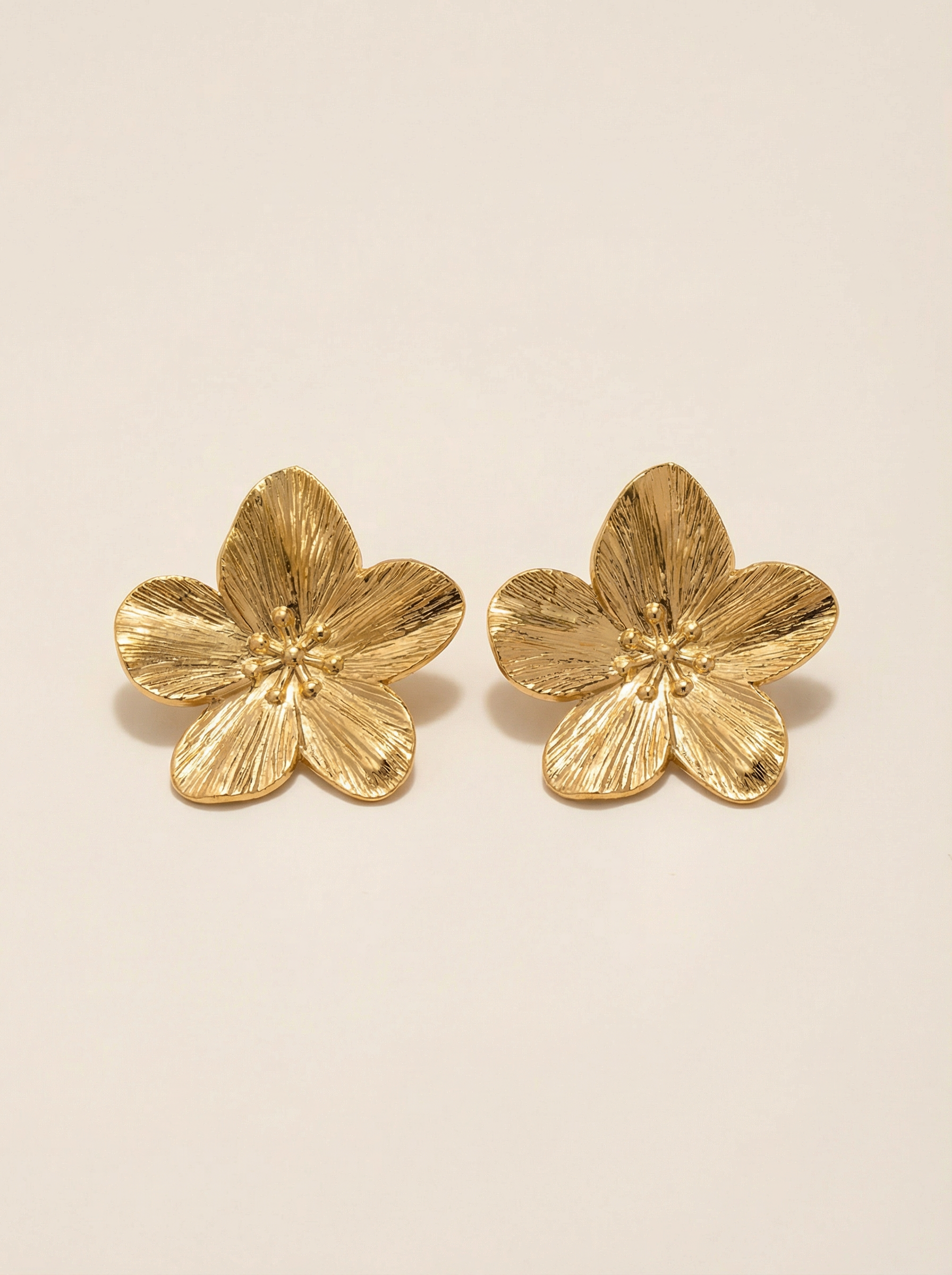 Classic Flora Earrings